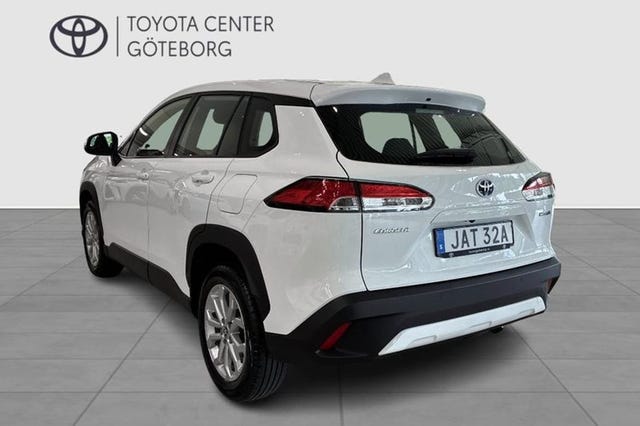 Toyota Corolla Cross 2024 – bild 4