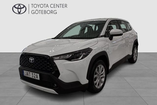 Toyota Corolla Cross 2024