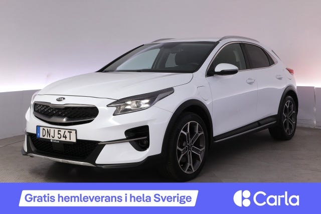 Kia XCeed 2021