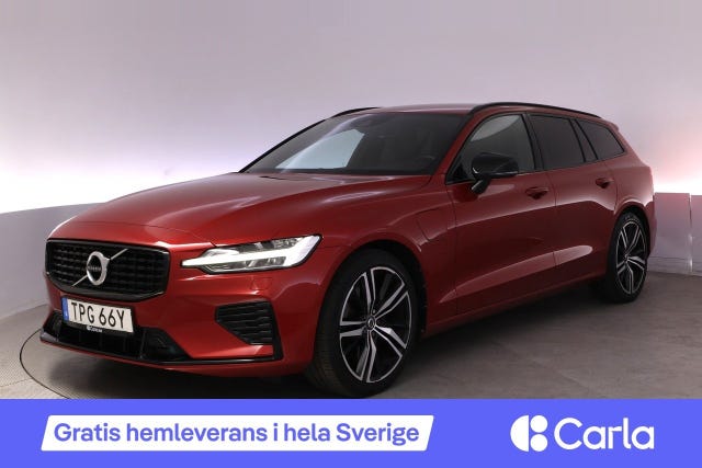 Volvo V60 2021