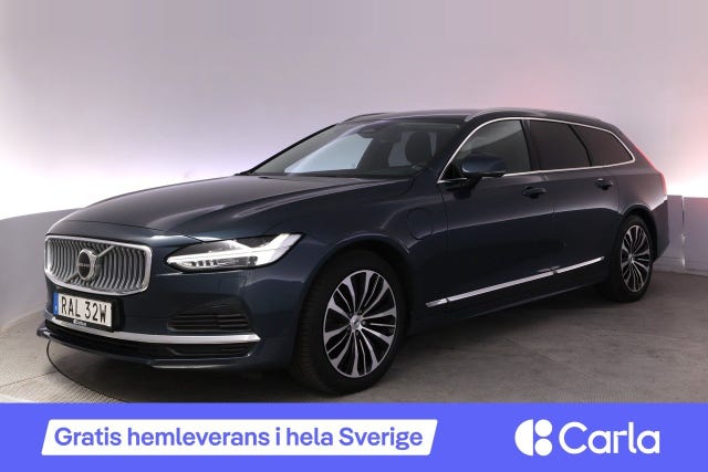 Volvo V90 2024