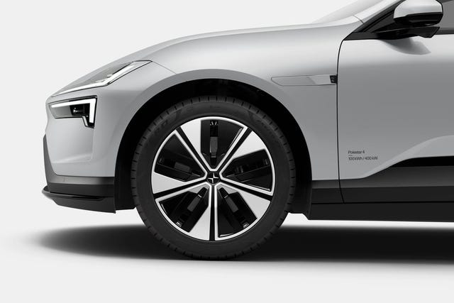 Polestar 4 2027