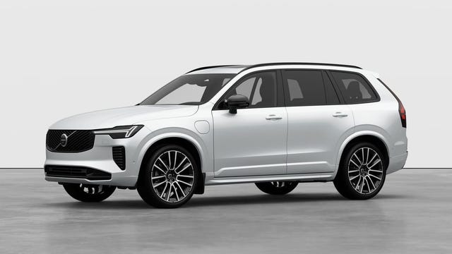 Volvo XC90 2027