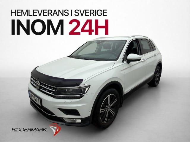 Volkswagen Tiguan 2017