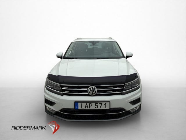 Volkswagen Tiguan 2017 – bild 2