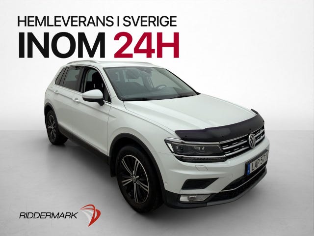 Volkswagen Tiguan 2017
