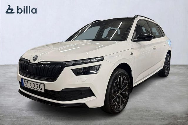 Skoda Kamiq 2023