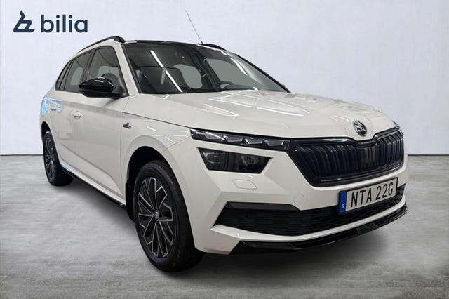 Skoda Kamiq 2023 – bild 4