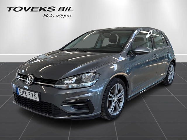 Volkswagen Golf I 2018