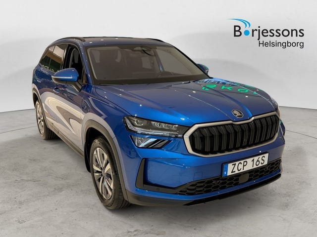 Skoda Kodiaq 2025