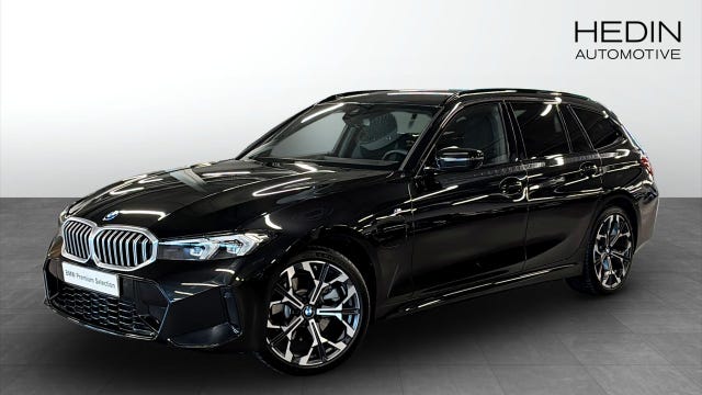 BMW 330e 2026