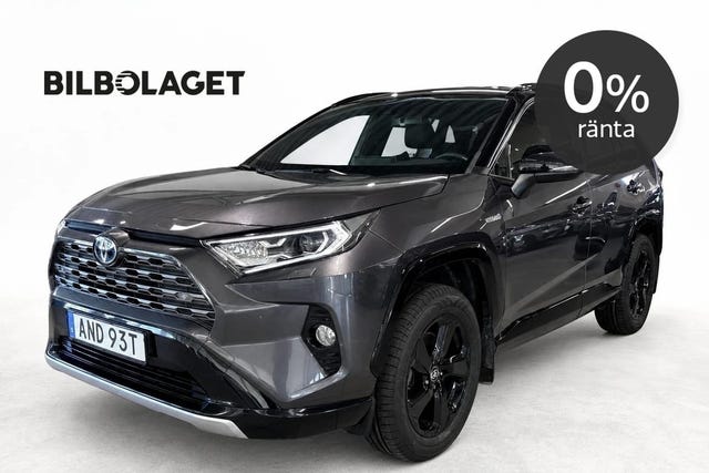 Toyota RAV4 2021