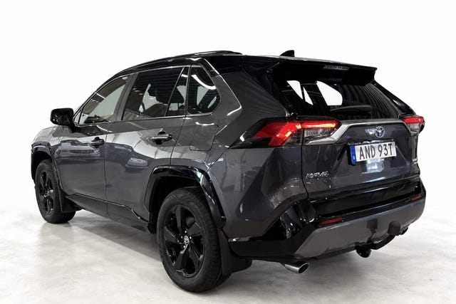 Toyota RAV4 2021 – bild 3