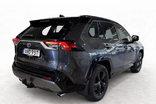Toyota RAV4 2021 – bild 4