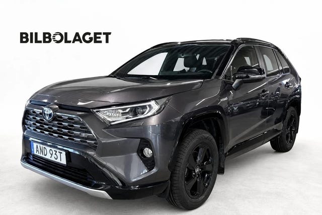 Toyota RAV4 2021