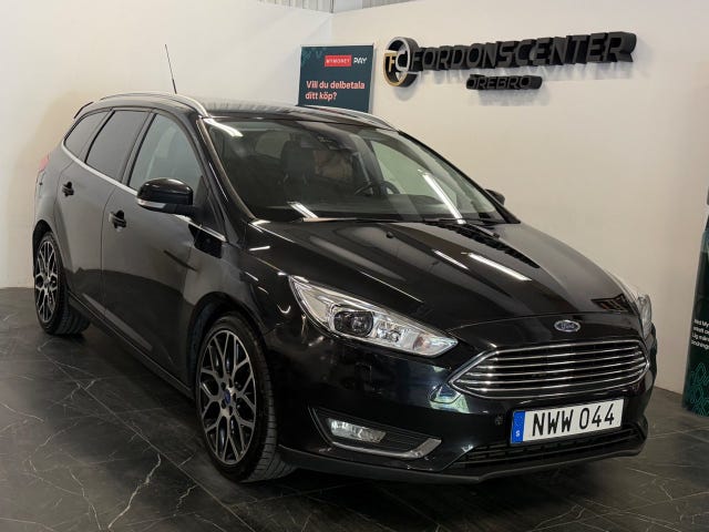Ford Focus 2015