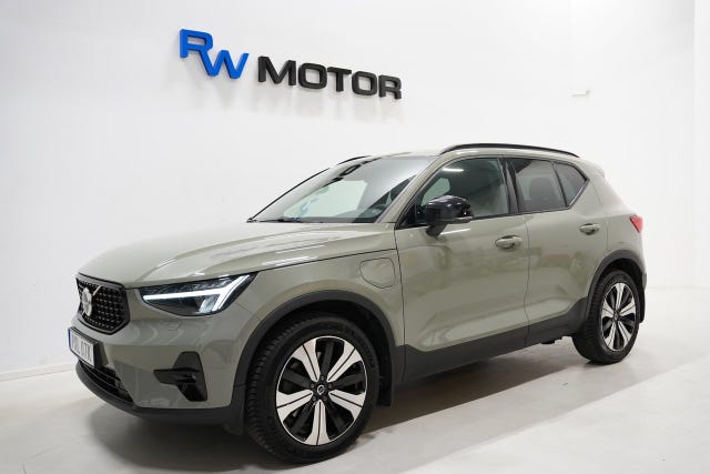 Volvo XC40 2023