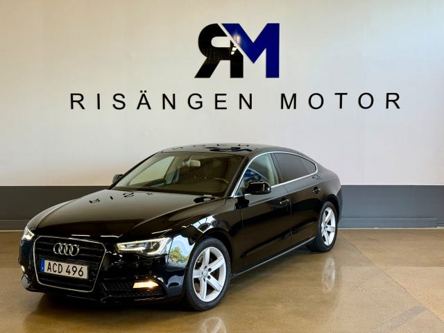 Audi A5 2014