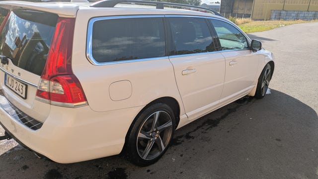Volvo V70 2015 – bild 3