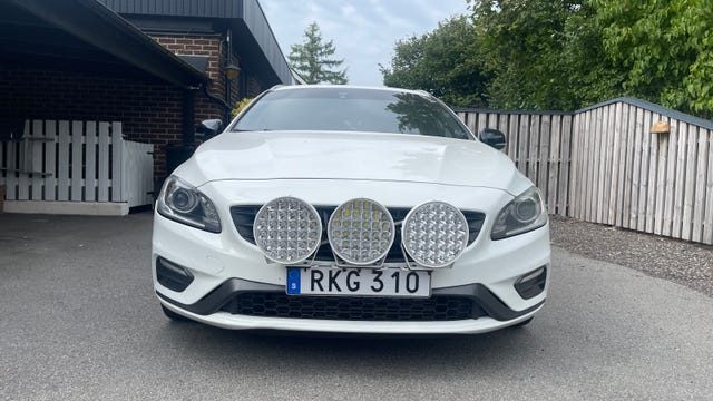 Volvo V60 2014
