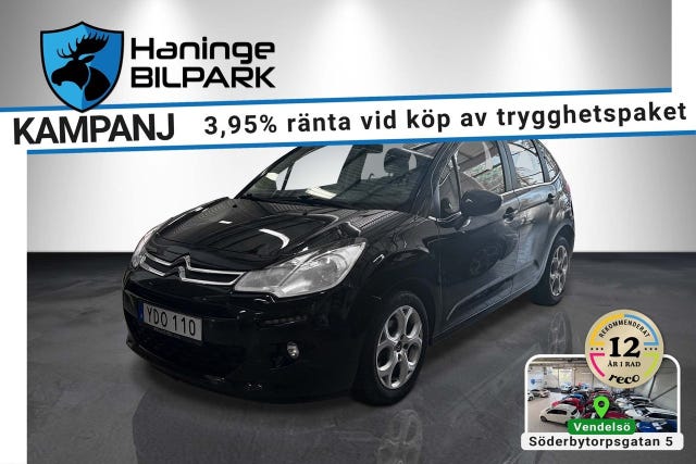 Citroen C3 2016