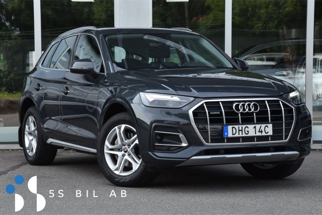 Audi Q5 2024