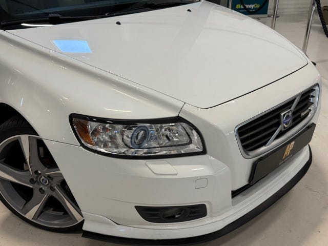 Volvo V50 2010 – bild 4