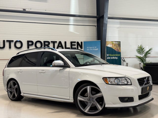 Volvo V50 2010 – bild 2