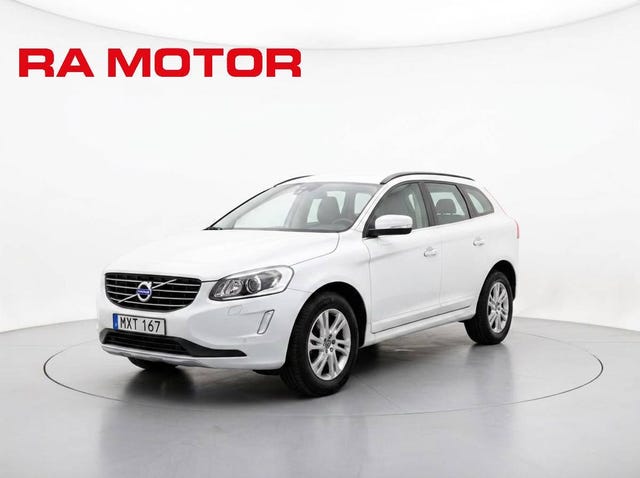 Volvo XC60 2017