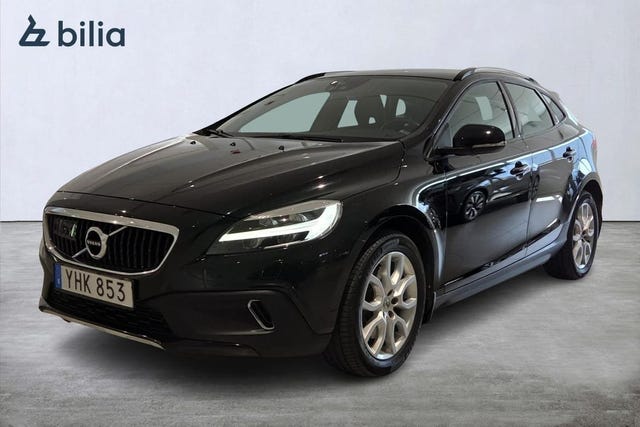 Volvo V40 Cross Country 2017