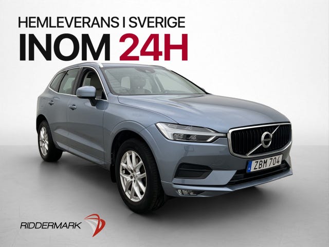 Volvo XC60 2018