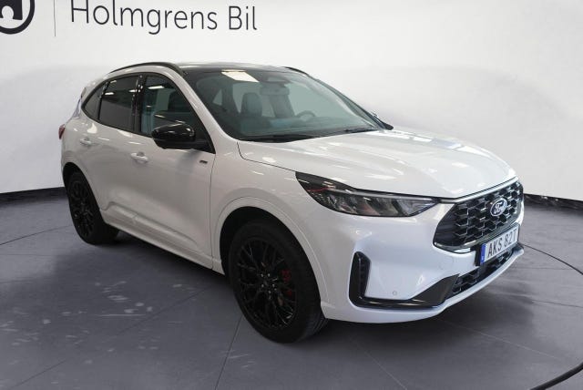 Ford Kuga 2027