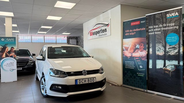 Volkswagen Polo 2014