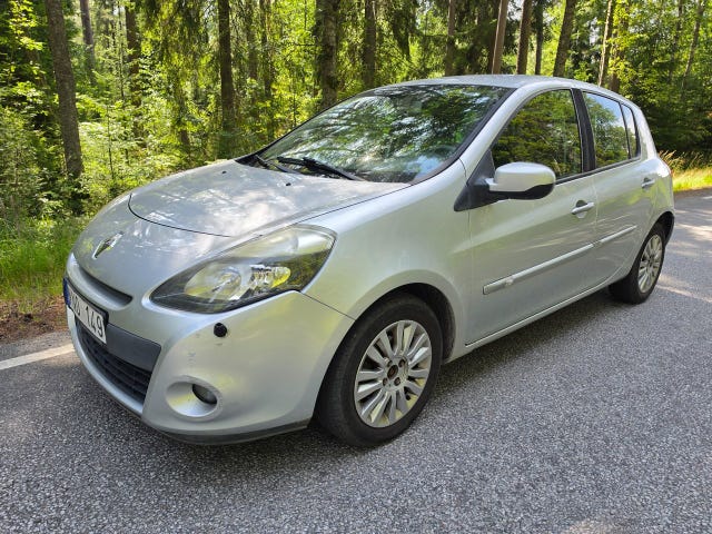 Renault Clio 2010