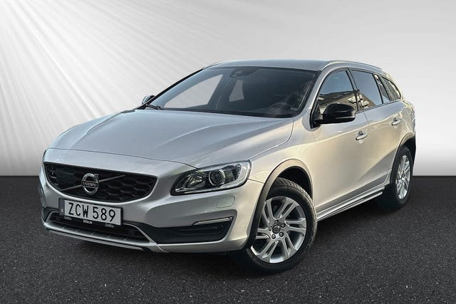 Volvo V60 Cross Country 2018