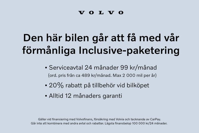 Volvo V60 Cross Country 2018 – bild 2