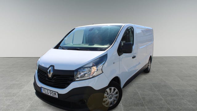 Renault Trafic 2020