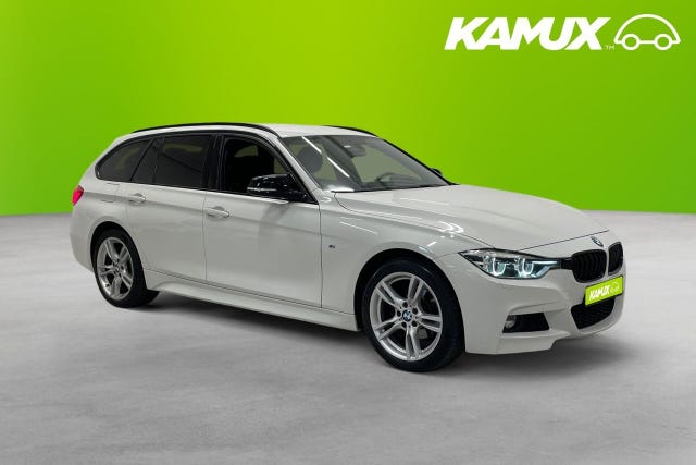 BMW 320 2019
