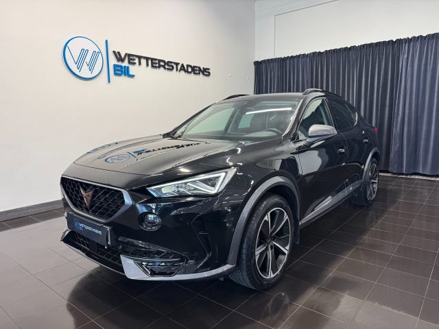 Cupra Formentor e-HYBRID 2022