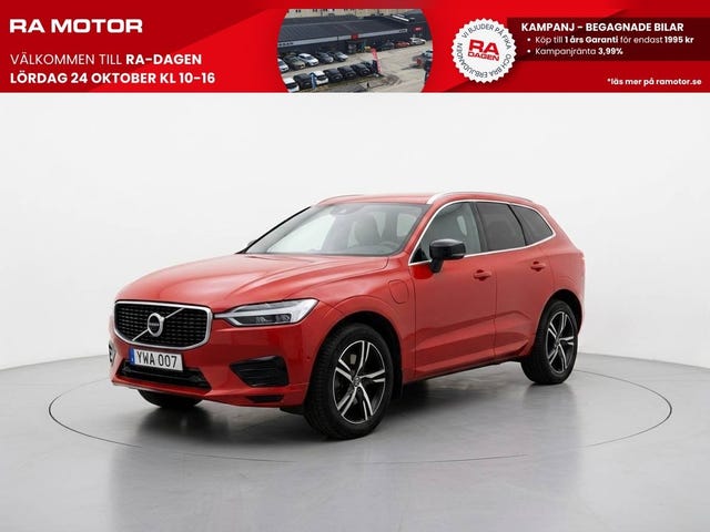 Volvo XC60 2018