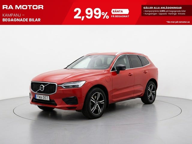 Volvo XC60 2018