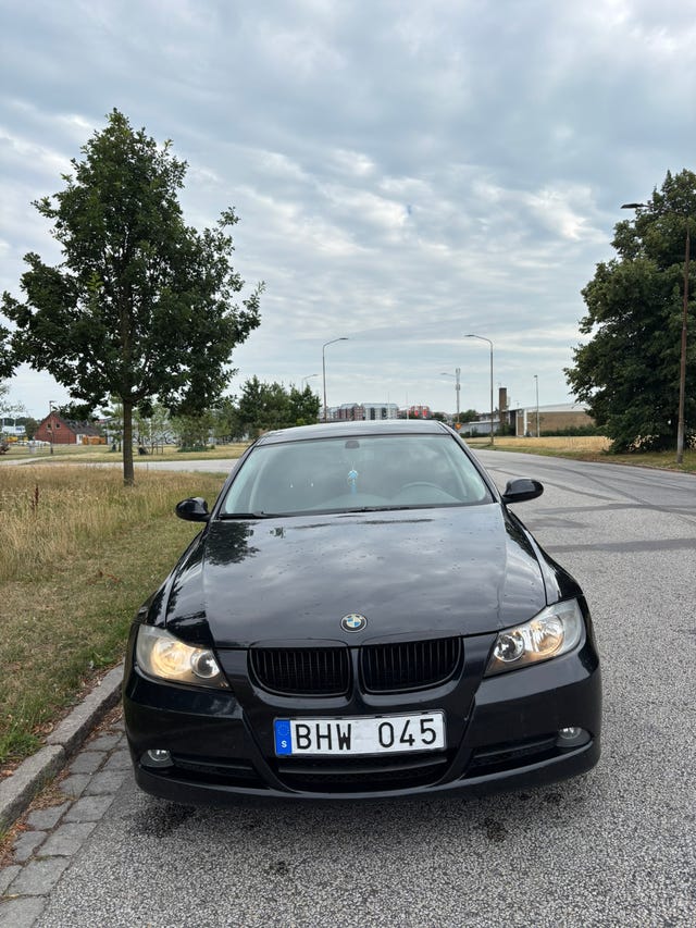 BMW 325i 2006
