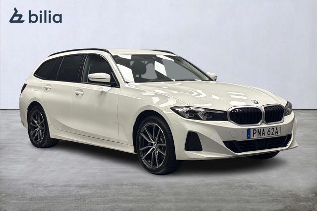BMW 330e 2025