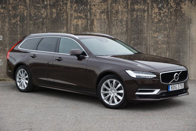 Volvo V90 2020
