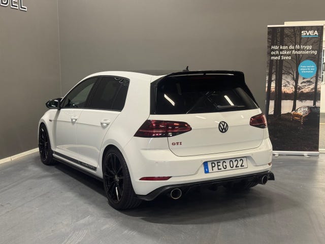 Volkswagen Golf I 2017 – bild 4