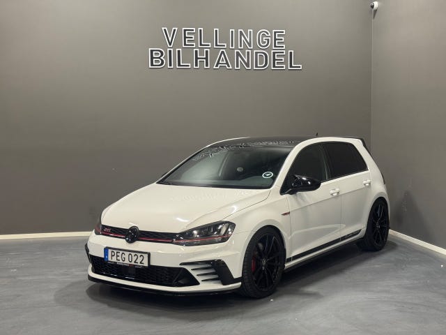 Volkswagen Golf I 2017