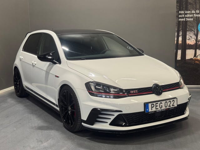 Volkswagen Golf I 2017 – bild 2