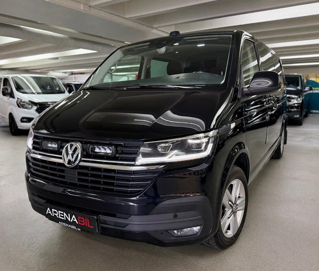 Volkswagen Transporter 2020