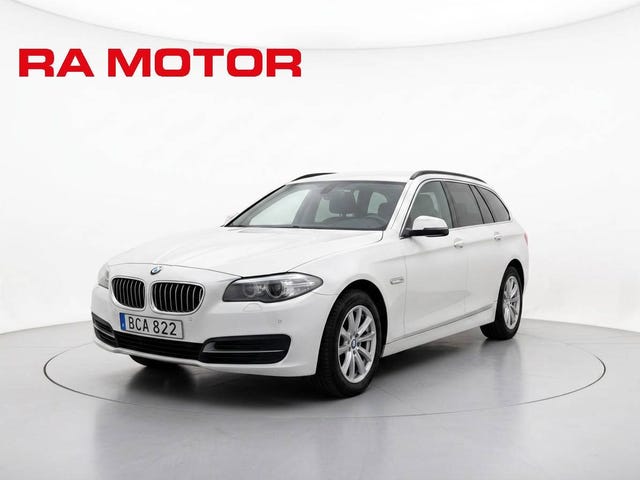 BMW 520d 2014