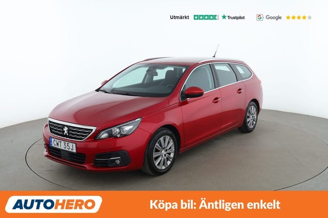 Peugeot 308 SW 2019